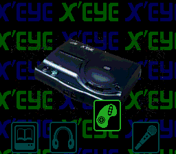 What Is X'Eye Multi Entertainment System